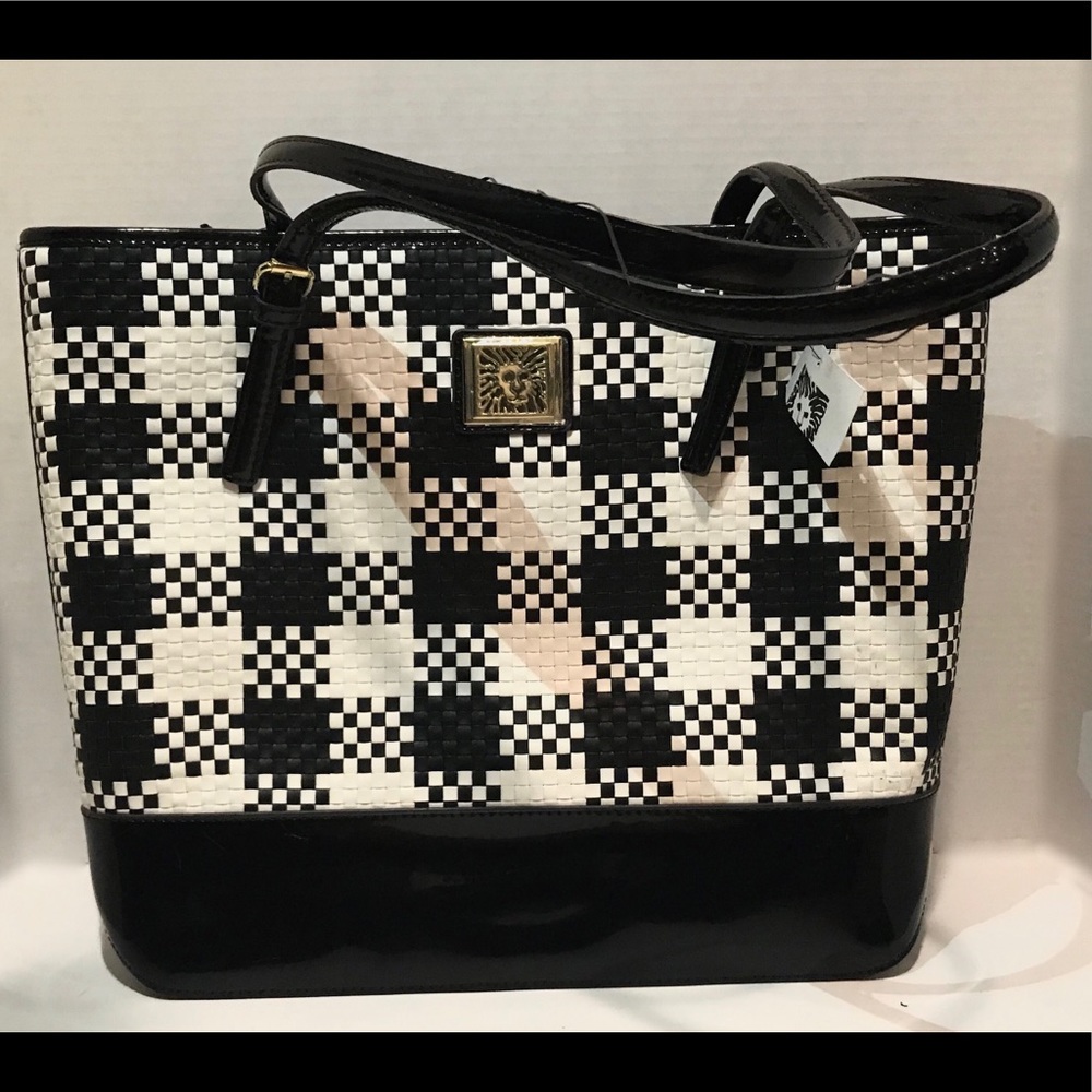 Anne Klein Tote Bag